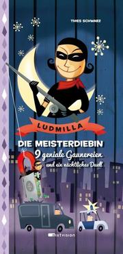 Ludmilla - Die Meisterdiebin - Cover