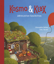 Kosmo & Klax - Jahreszeiten-Geschichten