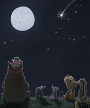 Kosmo & Klax - Gute-Nacht-Geschichten - Abbildung 1