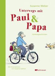 Unterwegs mit Paul & Papa - Cover