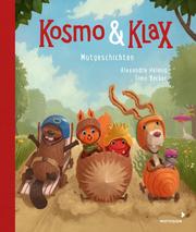 Kosmo & Klax - Mut-Geschichten
