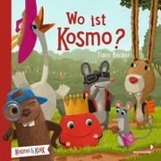 Wo ist Kosmo? - Cover