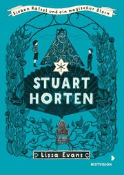 Stuart Horten - Sieben Rätsel und ein magischer Stern - Cover