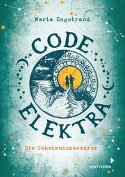 Code: Elektra - Cover