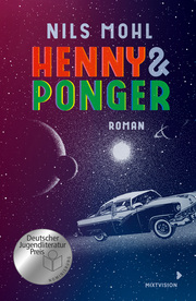 Henny & Ponger - Cover