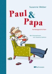 Paul & Papa - Cover
