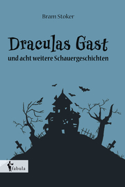 Draculas Gast - Cover