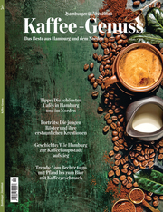Kaffee-Genuss - Cover