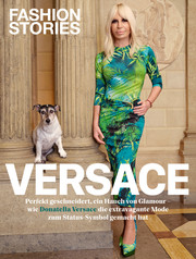 Fashion Stories: VERSACE - Cover