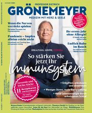 Professor Dietrich Grönemeyer 01/2021 - Cover
