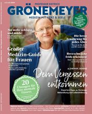 PROFESSOR DIETRICH GRÖNEMEYER 03/2021 - Cover