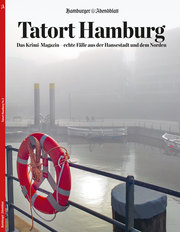 Tatort Hamburg - Cover