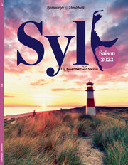 Sylt No.IV - Ein Nord? Ost? See! - Spezial - Cover