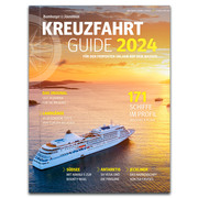 Kreuzfahrt Guide 2024 - Cover