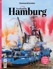 Faszination Hamburg - Cover