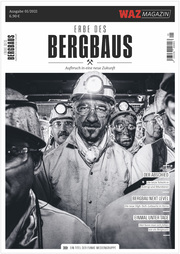 Erbe des Bergbaus - Aufbruch in eine neue Zukunft - Cover