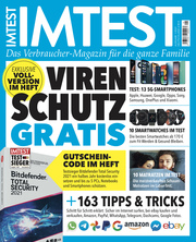 IMTEST - Das Test-Magazin für die ganze Familie