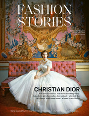 Fashion Stories: Christian DIOR - Cover