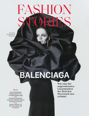 Fashion Stories - BALENCIAGA - Cover