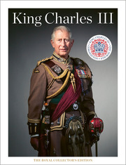 King Charles III - Cover