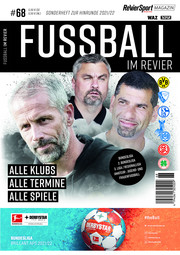 Fußball im Revier 68 - Cover