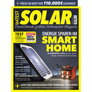 IMTEST Solar - Deutschlands größtes Verbraucher-Magazin - Cover