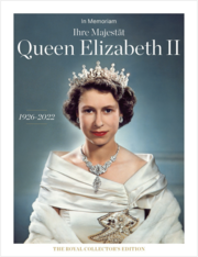 Queen Elizabeth II - In Memoriam - Cover