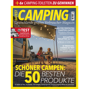IMTEST Camping 2 - Deutschlands größtes Verbraucher-Magazin