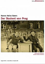 Der Student von Prag - Cover