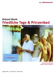 Friedliche Tage & Prinzenbad - Cover