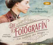 Die Fotografin - Am Anfang des Weges - Cover