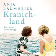 Kranichland - Cover