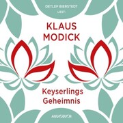 Keyserlings Geheimnis - Cover