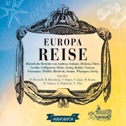 Europareise - Cover