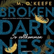 Broken Darkness. So vollkommen (ungekürzt) - Cover