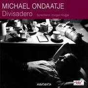 Divisadero (ungekürzt) - Cover