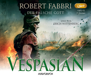 Vespasian - Der falsche Gott - Cover