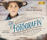 Die Fotografin - Die Zeit der Entscheidung - Cover