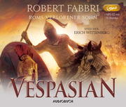 Vespasian: Roms verlorener Sohn - Cover