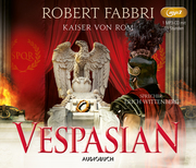Vespasian: Kaiser von Rom - Cover