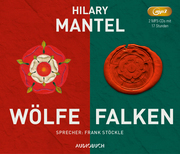 Wölfe/Falken - Cover