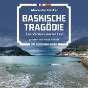 Baskische Tragödie (ungekürzt) - Cover
