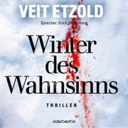Winter des Wahnsinns (ungekürzt) - Cover