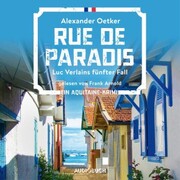 Rue de Paradis (ungekürzt) - Cover