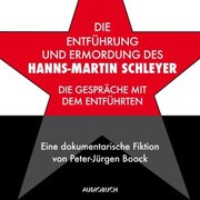 Die Entführung und Ermordung des Hanns-Martin Schleyer - Cover