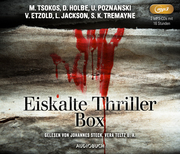 Eiskalte Thriller Box - Cover