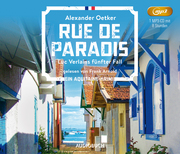 Rue de Paradis - Cover