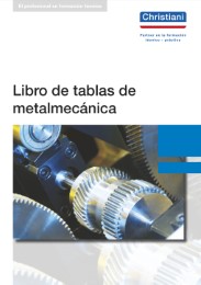 Libro de tablas de metalmecánica