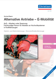 Alternative Antriebe - E-Mobilität