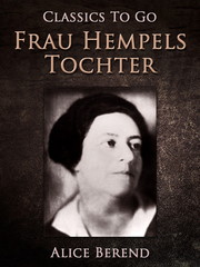 Frau Hempels Tochter
